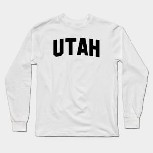 Utah Long Sleeve T-Shirt